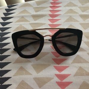 Prada Cinema Sunglasses